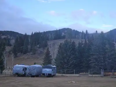 If you're looking for a secure place to park your trailer/RV/boat for the off season. I have a coupl...