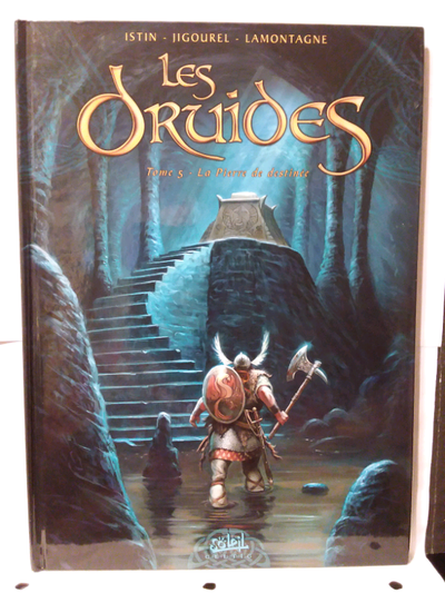 LES DRUIDES #5...   E.O. 2009, View more