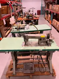 Juki DLU-450 Industrial Single Needle Sewing Machine