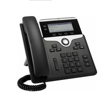 TRES BON TELEPHONE CISCO CP-7821-K9 V02 IP VoIP PHONE BUSINESS