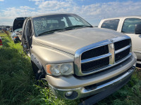 parting out 2005 Dodge 2500