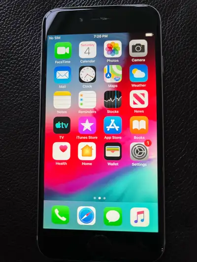 iPhone 6 16Gb Very good condition No scratches Unlocked