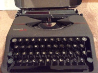 Hermes Baby Typewriter