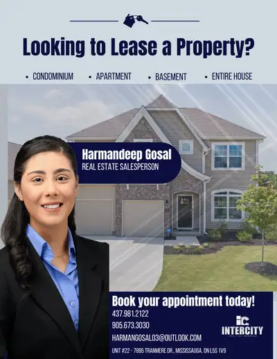 looking for a rental property? Contact Me Today!