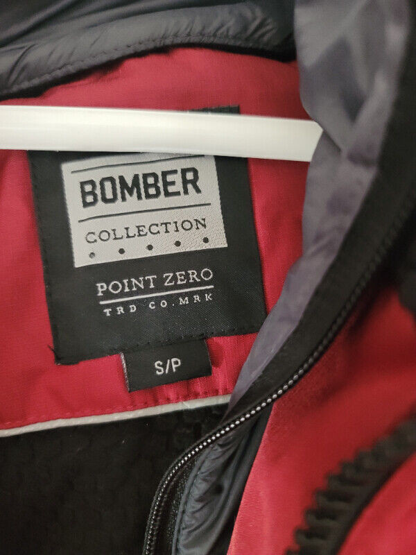 Men's Small Point Zero Bomber Jacket in Men's in Mississauga / Peel Region - Image 3