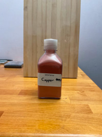 Pure Copper Powder 99.9% 2.6 lbs