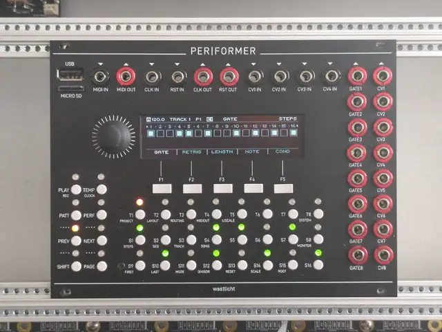 Westlicht PER|FORMER in Performance & DJ Equipment in City of Toronto - Image 2