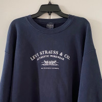 Vintage Levi’s Sweatshirt 