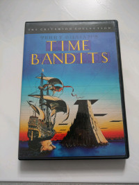 TIME BANDITS 1981 DVD Terry Gilliam The Criterion Collection 