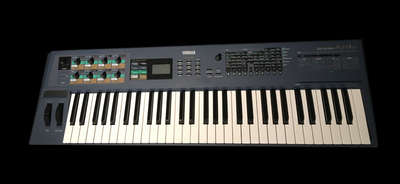 YAMAHA AN1X - SYNTHESIZER - MINTY, View more