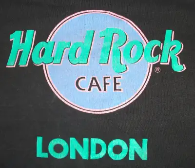 Hard Rock Café, London T-Shirt., View more