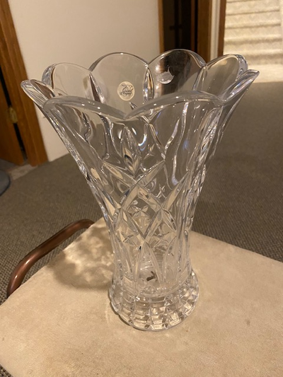 Vintage Exquisite Cristal D'Arques Cut Lead Crystal, View more