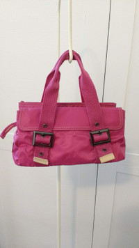 Cute Pink Roots Purse