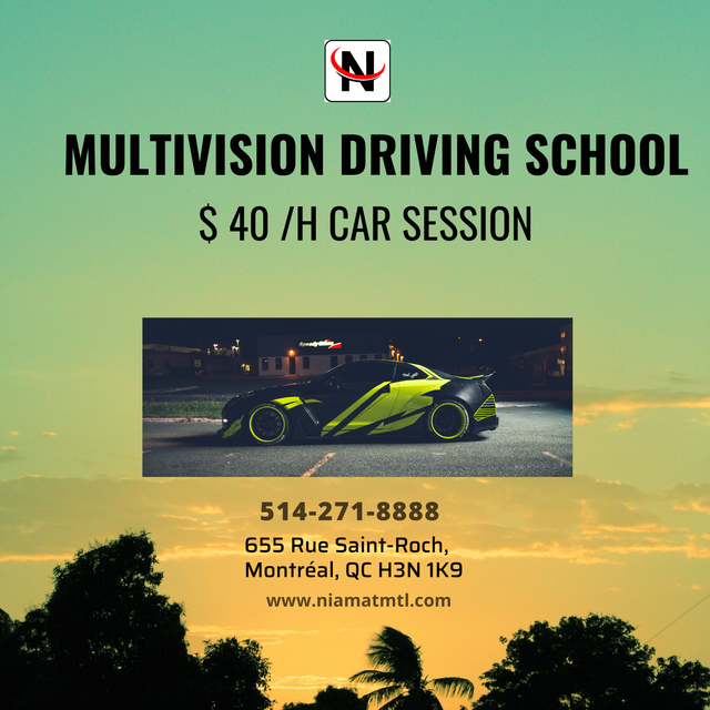 PRIVATE CAR DRIVING LESSON WITH PROFESSIONAL479100623011850243