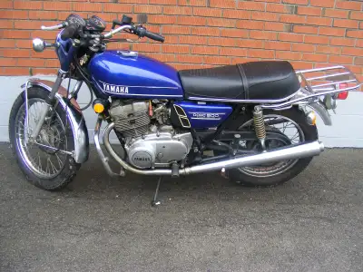 Meticulously maintained by the owner. Stored correctly in dry environment for 42 years. Chrome and p...