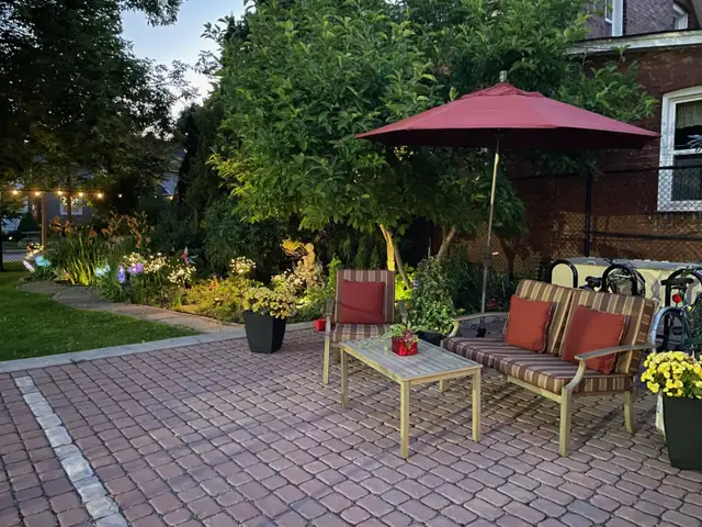 9500 sq ft Outdoor Venue, Historic building, Etobicoke63735895053827124