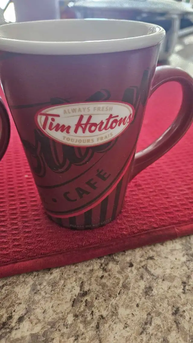 Tim Hortons coffee mugs64860971467779127