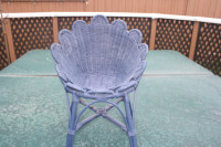 CHILDS/ YOUTH RATTAN CHAIR,  NEW