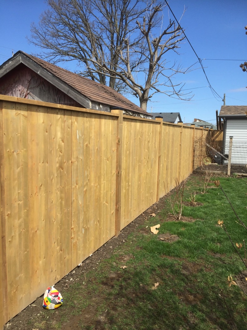 Fence and Deck installation Fence, Deck, Railing & Siding St