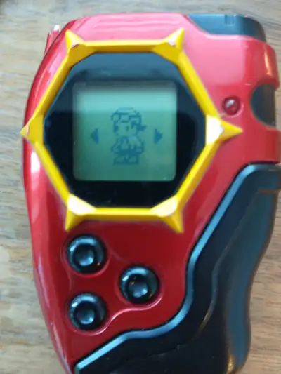 Bandai Digimon Digivice D-Tector Scanner 2002, View more