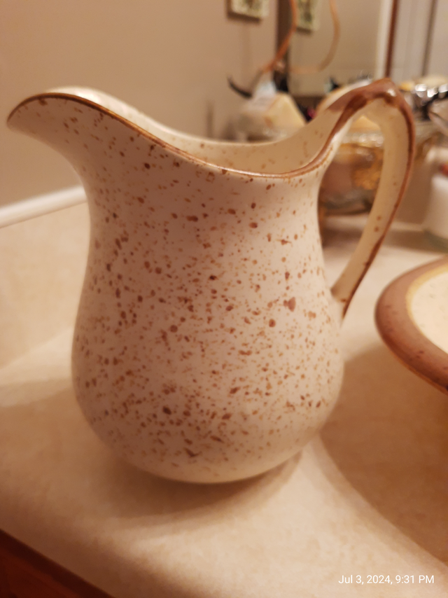 PITCHER & BASIN SET in Home Décor & Accents in Ottawa - Image 4