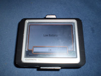 Portable GPS, Garmin Nextar TomTom