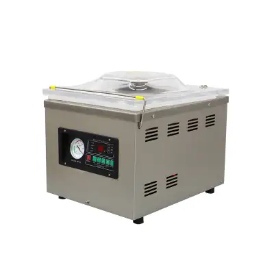110v Vacuum Sealer Kitchen Food Chamber Package Machine 151021, View more