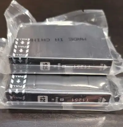 Epson Stylus NX420_Cartouches  d'encre (noir)_T1251_125, View more