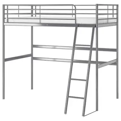 Kids loft bed, View more