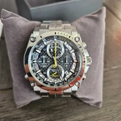 Bulova Precisionist, View more