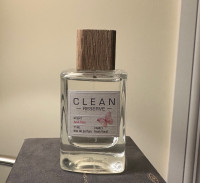 Clean reserve lush fleur perfume 