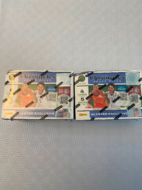 New 2022 Panini Chronicles Draft Picks Boxes