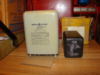 High voltage Tube amp plate transformers