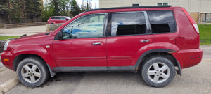 2006 Nissan X-Trail