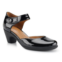 SOLD - Easy Spirit Clarice Mary-Jane Pumps - Black, size 7.5M