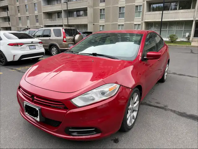 2013 Dodge Dart SXT