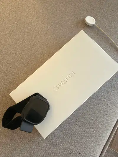 Apple Watch Ultra, View more