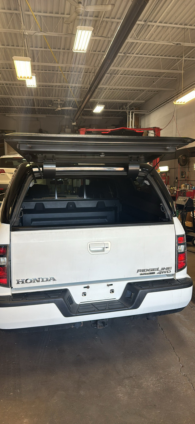 2006-2014 Honda Ridgeline ARE ZLINE cap  in Cars & Trucks in Markham / York Region