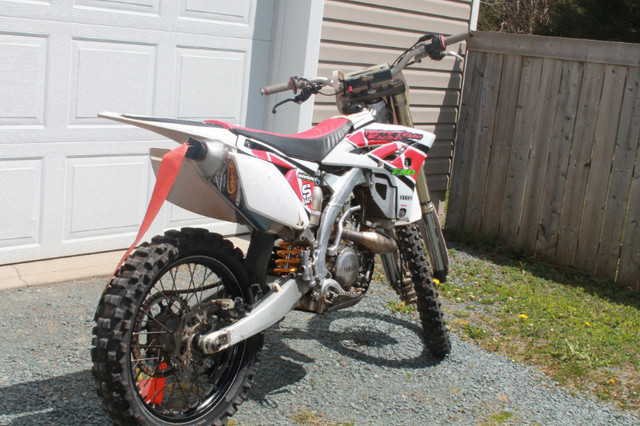 2010 Yamaha yz250f in Dirt Bikes & Motocross in Dartmouth - Image 4