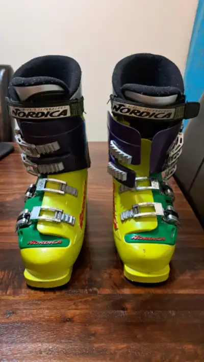 Nordica Grand Prix - S    Ski Boots, View more