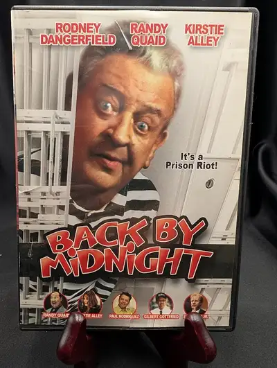 Back by Midnight DVD 2004 Rodney Dangerfield, View more