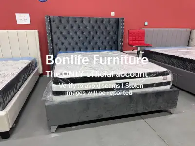 bed frame queen king high end bed frame on sale , View more