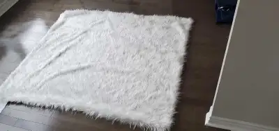 Faux Fur Rug **price drop again!**, View more