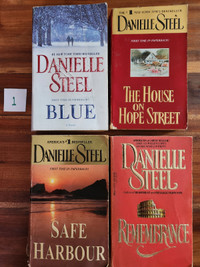 Novels Danielle Steel