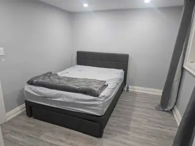 Walk-Out Basement for Rent – Pickering [Insert Monthly Rent] (All Utilities Included) 1 Bedroom 1 Ba...