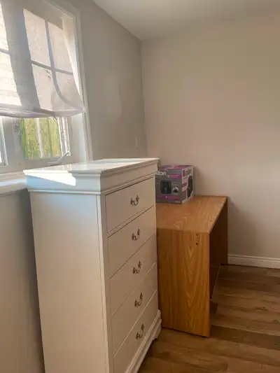 Walk in basement for rent