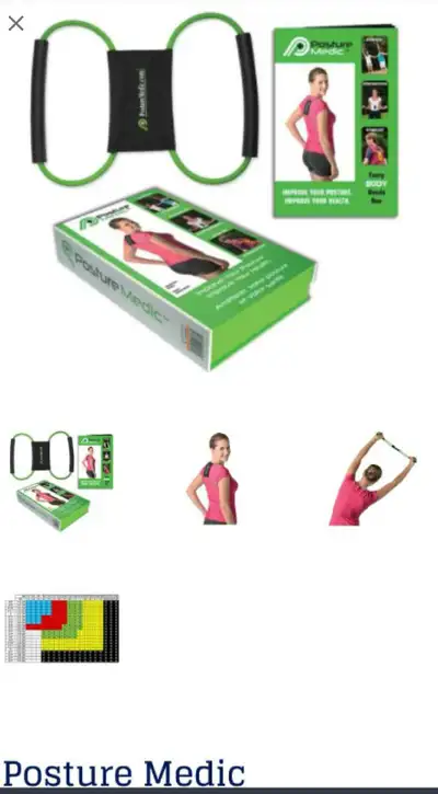 Posture Medic, View more