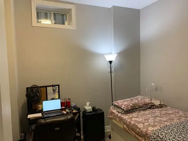 BASEMENT APARTMENT FOR RENT FROM MAY 1ST