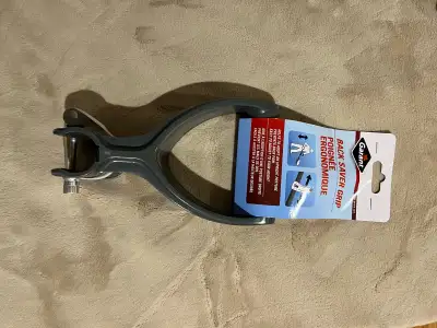 Ergonomic back saver Grip, View more