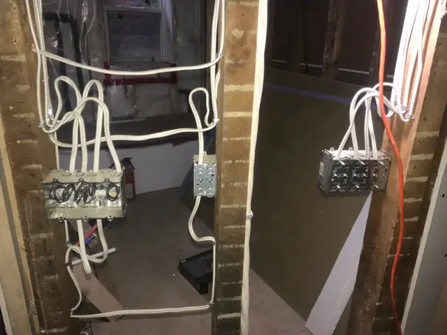 Electrical Work by Licenced Electrician 581029290113781762
